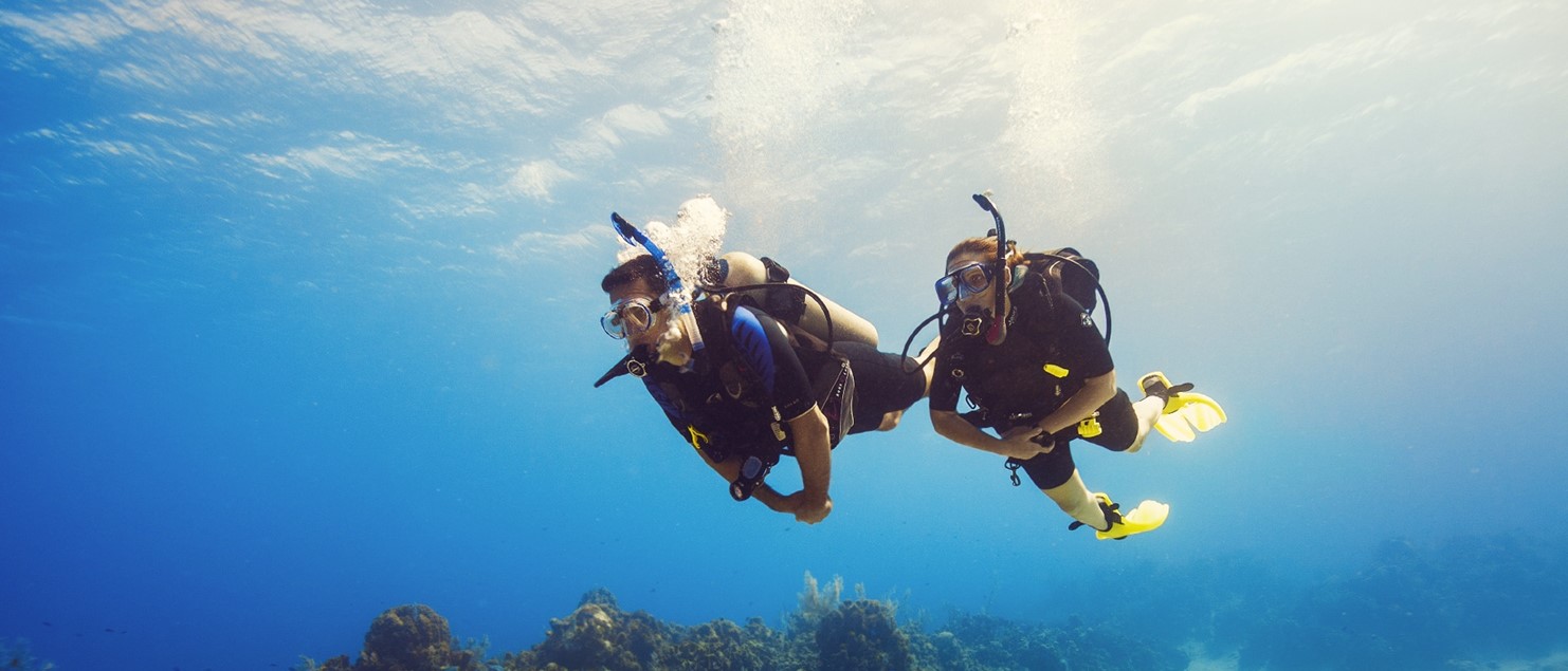 Tauchen in Hurghada